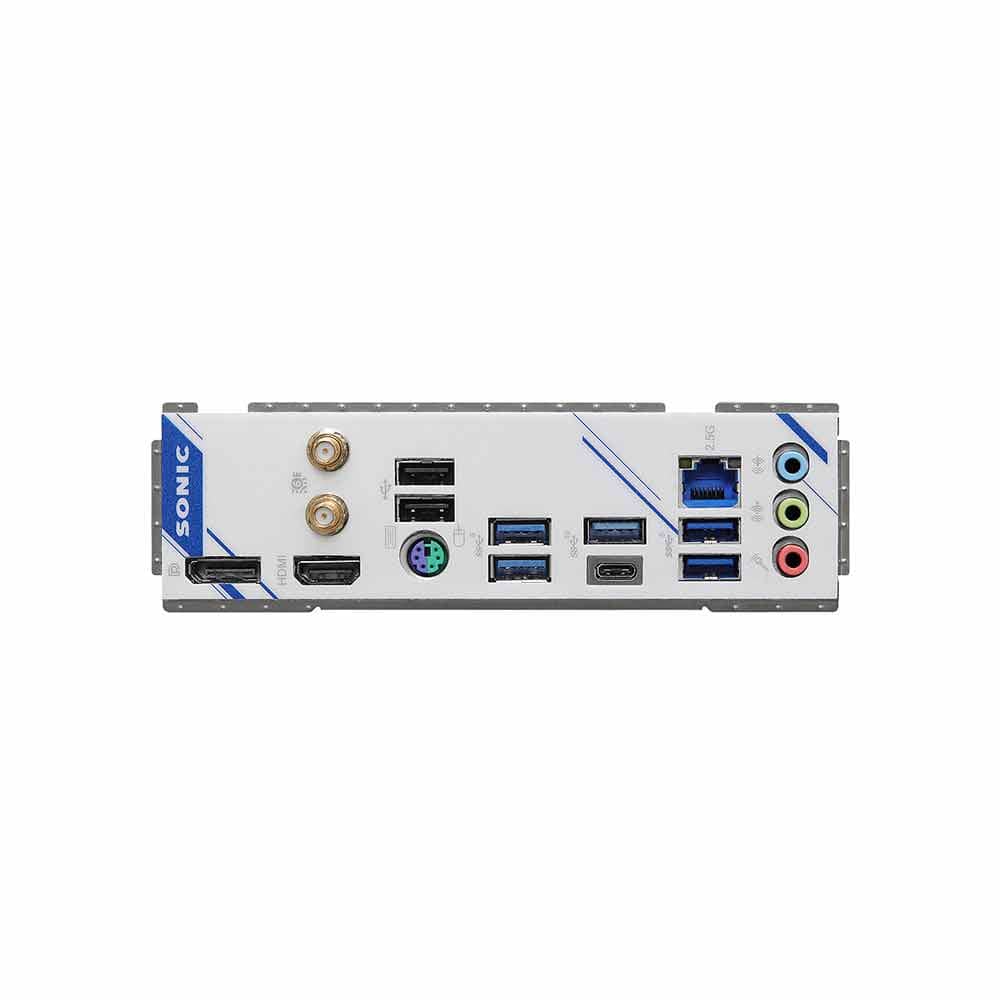 B760M PG SONIC WIFI ASROCK                                                       | MOTHERBOARD ASROCK B760M SONIC WIFI INTEL                                                                                                                                                                                                                 